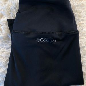 Women’s Columbia Black Leggings